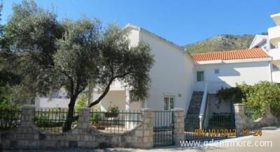Apartmani Enjoy, privatni smeštaj u mestu Petrovac, Crna Gora